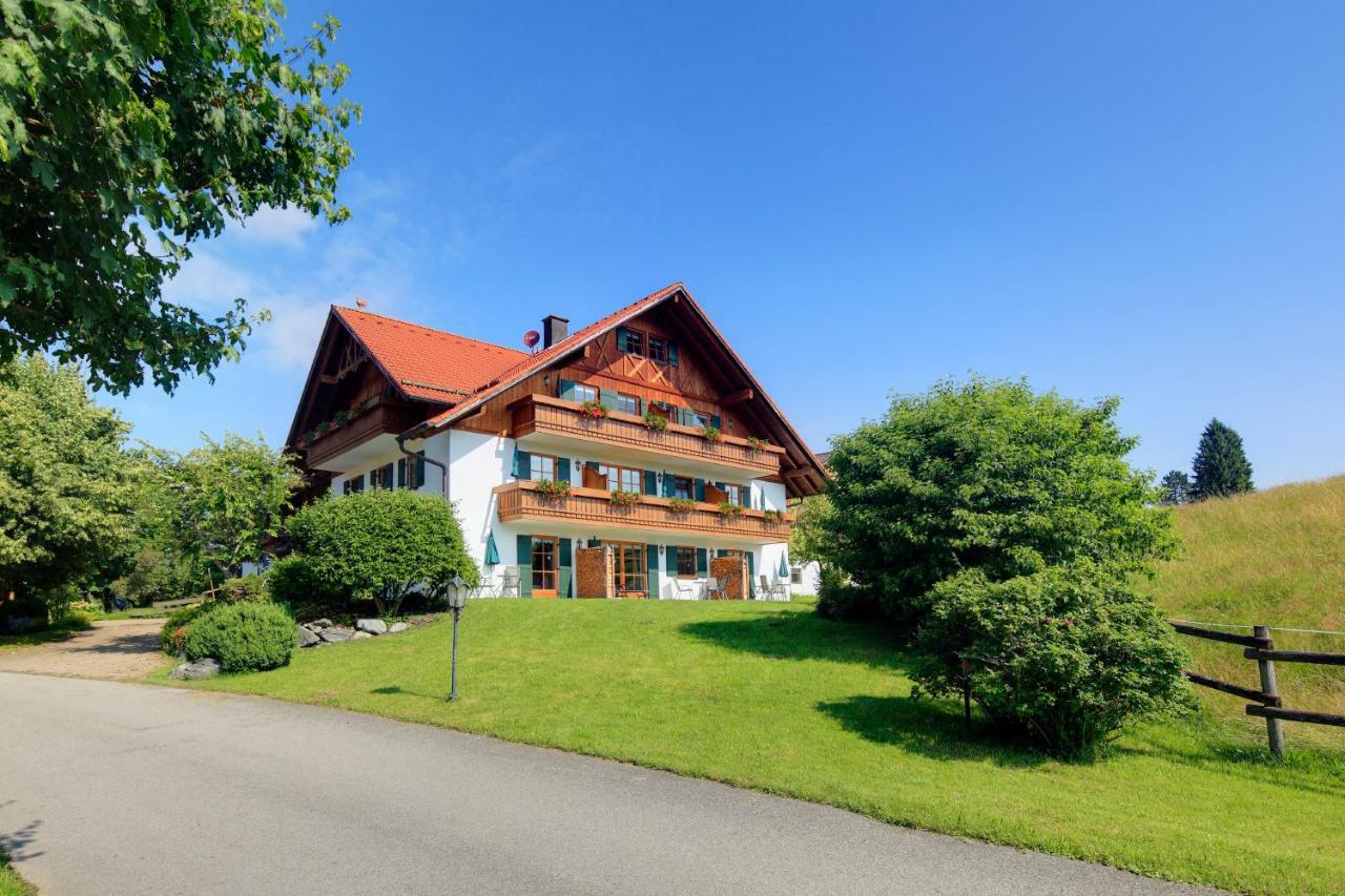Ferienhof Allgaeumax Fussen Exterior foto