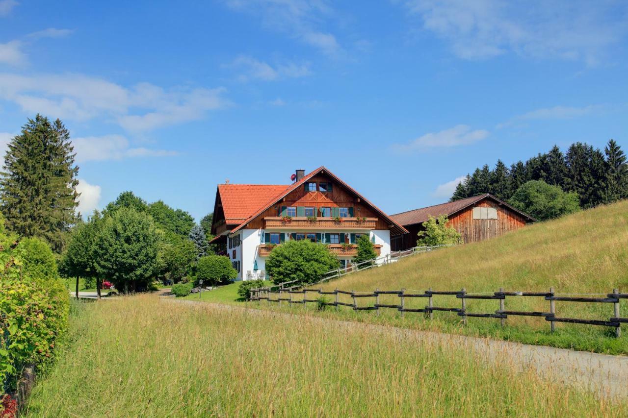 Ferienhof Allgaeumax Fussen Exterior foto