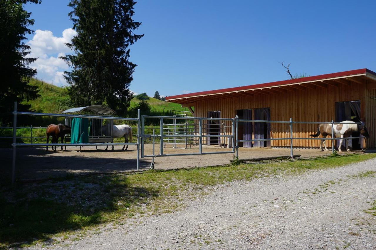 Ferienhof Allgaeumax Fussen Exterior foto